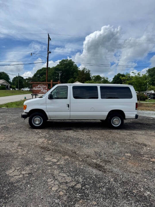 ford econoline van 2004 1FTNE24L74HB29450 image ford econoline van 2004 1FTNE24L74HB29450 image